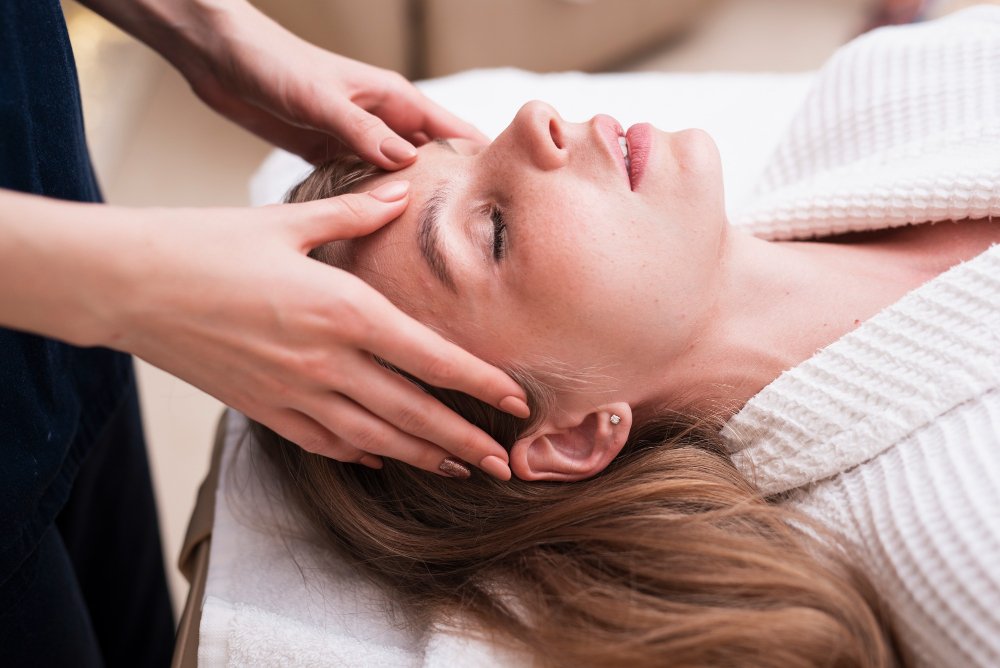 Craniosacral Massage therapy